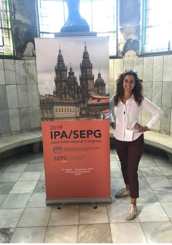 International Congress IPA/SEPG Santiago de Compostela 2019